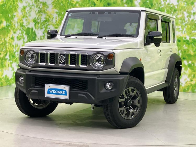 ジムニーノマド 1.5 FC 4WD 