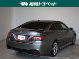 クラウン ハイブリッド 2.5 RS 