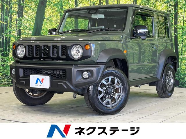ジムニーシエラ 1.5 JC 4WD 