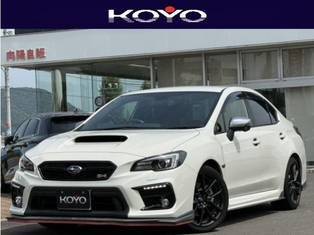 WRX S4 2.0 GT-S アイサイト 4WD 