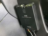 【ETC】高速道路の料金所をストレスなく通過!話題のスポットやサービスエリアに多い「スマートIC」利用時は必須のアイテムです。当店でセットアップを実施、ご納車当日からすぐにご利用いただけます!