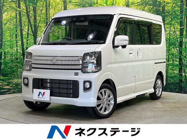 エブリイワゴン PZターボスペシャル ハイルーフ