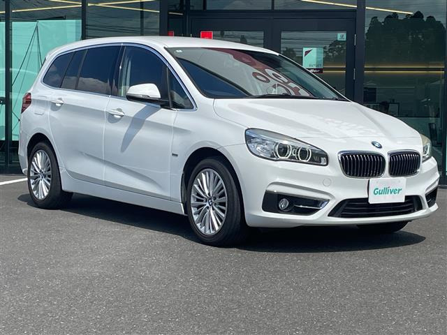 2シリーズグランツアラー 218d 修復歴無し