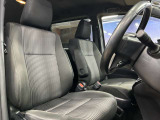 運転席も広々としており運転しやすい環境を実現しています☆