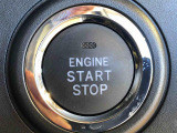 エンジンスタートはプッシュボタン(ON/OFF)を押すだけでOK!