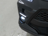 LEDフロントフォグランプを装備しております。