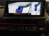 全周囲カメラが装着されておりますので、バックが苦手な方でも安心して運転して頂けます