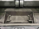 収納ができる深底ラゲージアンダーボックス