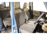 ■運転席■  見通しの良いすっきりとした視界で、運転もしやすいです。