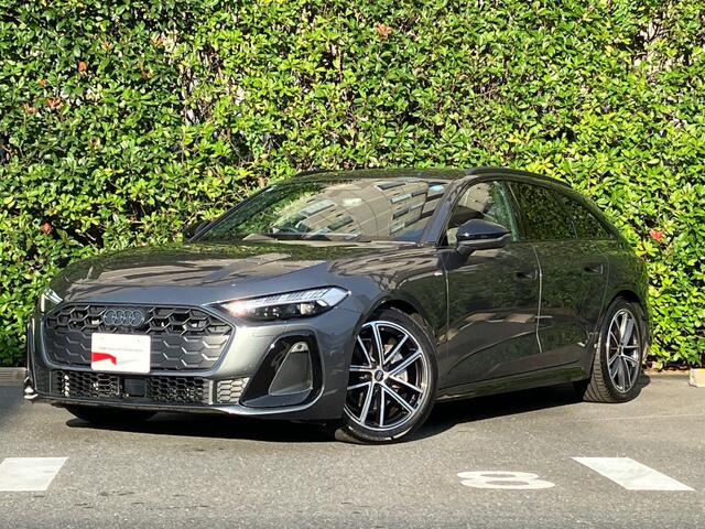 A5アバント TFSI クワトロ 150kW Sラインパッケージ 4WD 