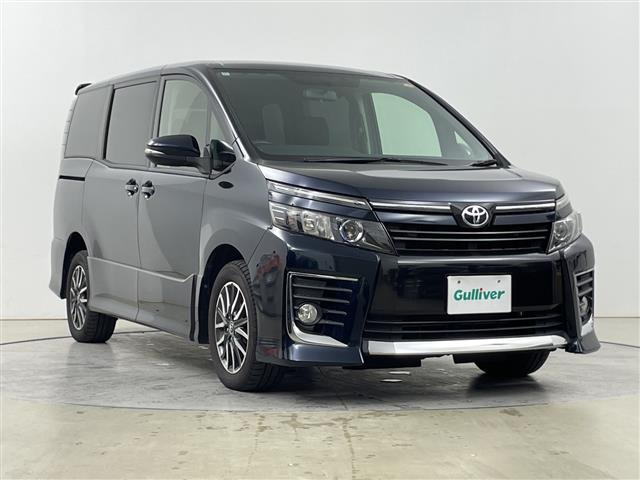 ヴォクシー 2.0 ZS 4WD ワンオーナー
