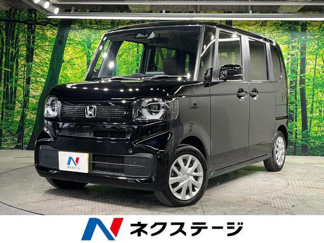N-BOX ベースグレード 