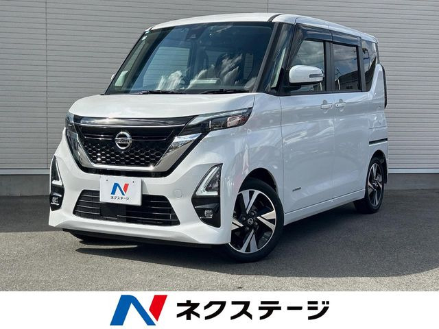 ルークス ハイウェイスターX プロパイロットエディション 