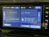 お気に入りの曲をBluetoothで再生できます♪ ドライブがさらに楽しくなりますよ♪