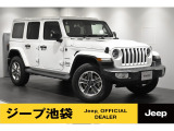 2022年式ラングラーアンリミテッドサハラを入荷いたしました。