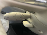 後期モデルの特徴でクルーズコントロールが装着されましあt。
