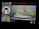 バックモニターです。