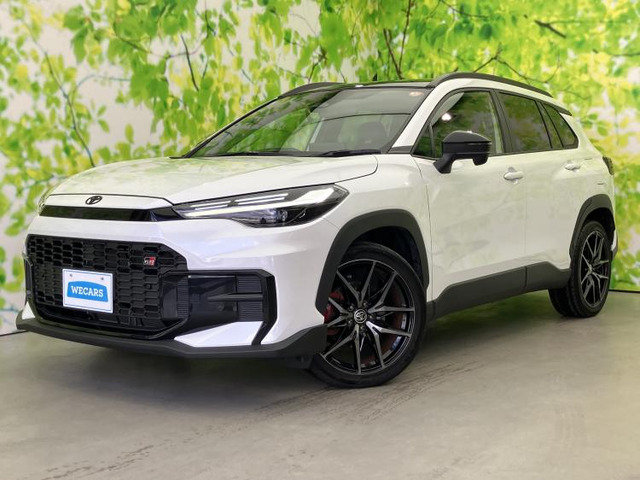 カローラクロス 2.0 GRスポーツ E-Four 4WD