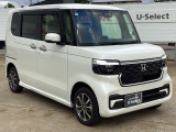N-BOXカスタム  カスタム 660 4WD