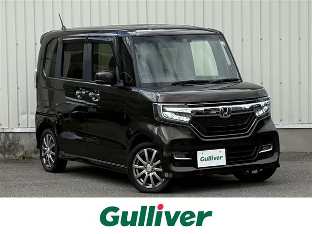 N-BOXカスタム G L ホンダセンシング 4WD 修復歴無し