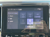 【Bluetooth】ナビゲーションと携帯電話/スマートフォンをBluetooth接続することができます。接続するとハンズフリーで使用することができるので、とても便利です。