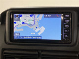 純正ナビゲーション装着済み!今や必需品ですね!快適なドライブには必須です