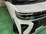 届出済 未使用車は新車の香りがします!中古車のようにタバコ臭い心配がありません。