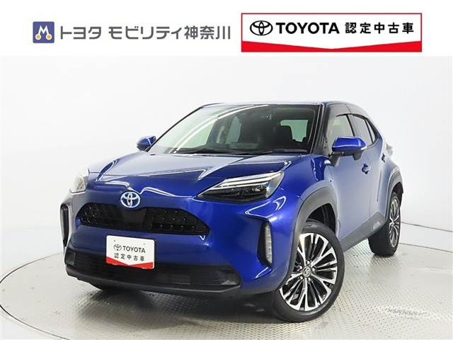 ヤリスクロス 1.5 ハイブリッド Z