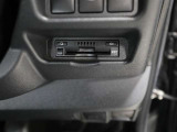 ETC車載器が搭載されているので、高速道路の乗り降りもノンストップで通過できます♪