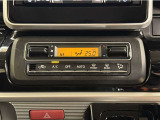 オートエアコン機能なので設定した温度を自動コントロールでキープ☆☆