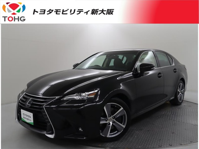 GS 300h I パッケージ 