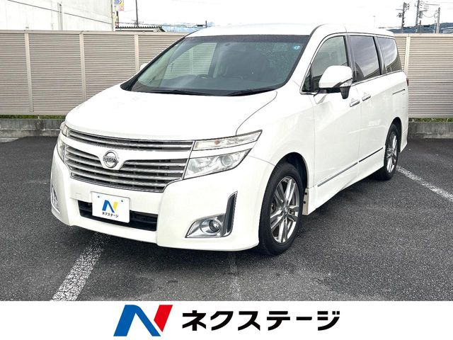 エルグランド 2.5 250ハイウェイスター 