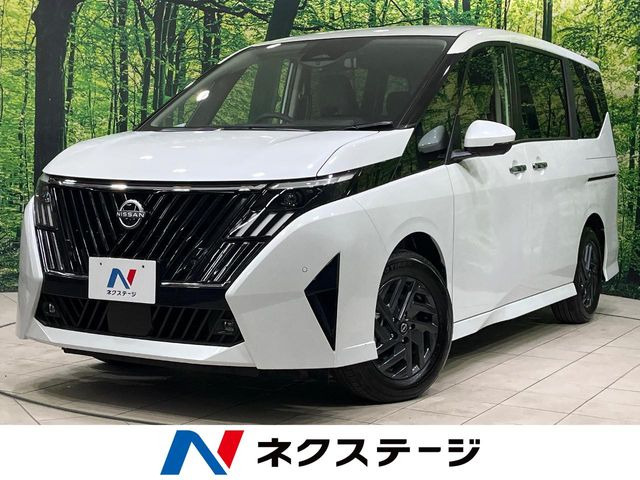 セレナ 1.4 e-POWER ハイウェイスターV