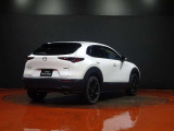 【CX-30】感性を刺激するジャストサイズのSUV。2021年度の自動車アセスメント(JNCAP)*1において、ファイブスター賞を受賞しました。