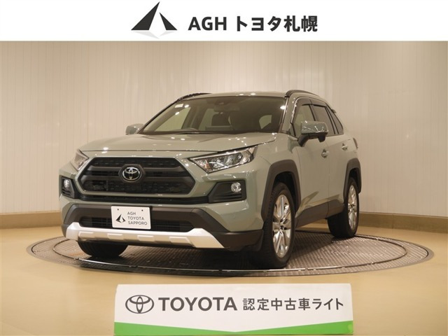 RAV4 2.0 アドベンチャー 4WD