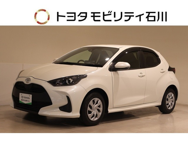 ヤリス 1.0 G
