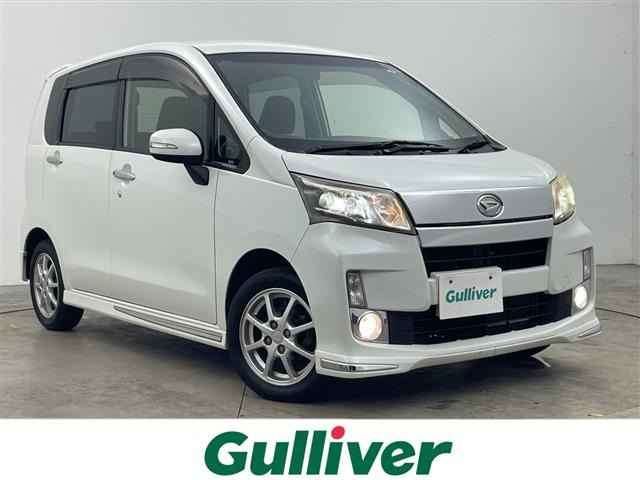 ムーヴカスタム X 4WD 4WD 修復歴無し