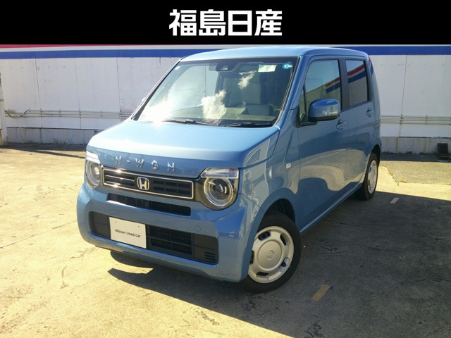 N-WGN L ターボ ホンダ センシング 4WD