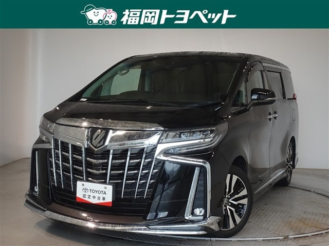 アルファード 2.5 S Cパッケージ 