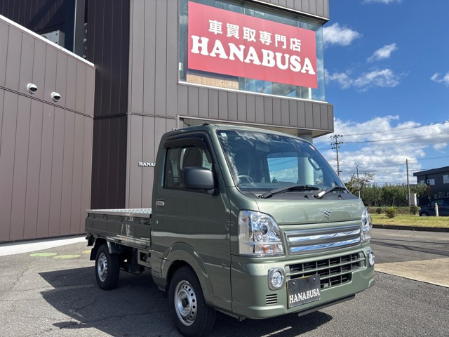 キャリイ KX 4WD