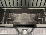床下も有効活用できる。大容量の収納ができる深底ラゲージアンダーボックス