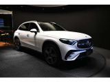 GLC 220d 4マチック (ISG) AMGラインパッケージ  4WD 