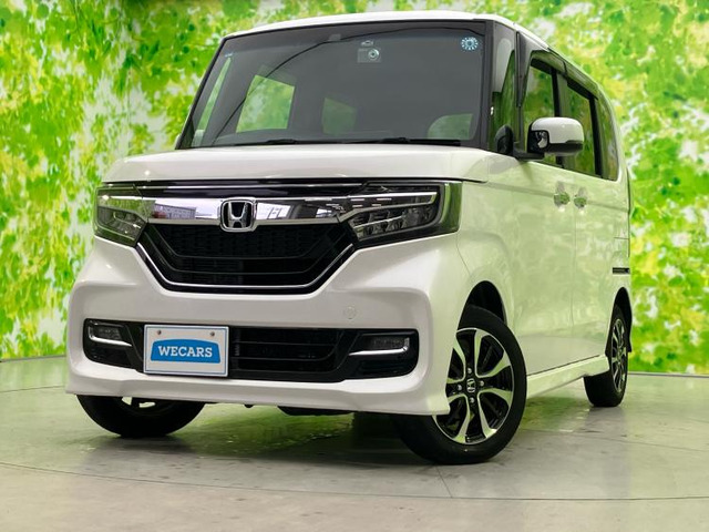 N-BOXカスタム G L ホンダセンシング 4WD