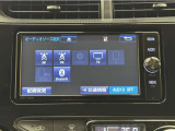 Bluetooth対応、CD/DVD再生機能付き。お好きな音楽を聴きながらのドライブは楽しいですよね〜♪