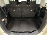 ☆開口部の広いラゲージスペースは、大きな荷物もラクラク積み込めます☆
