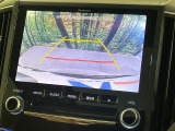 【サイド&バックカメラ】停車・駐車時に死角になりがちな運転席から見えづらいサイドとリアの障害物を確認できます!雨天時や夜間などは特に活躍してくれるアイテムです。