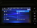 【マツダコネクト】ラジオ・テレビ/Bluetoothオーディオ、その他アプリケーションなどの機能で楽しむことができます。