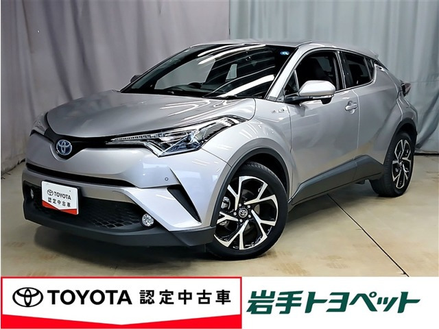 C-HR ハイブリッド 1.8 G 