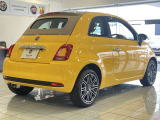 限定車専用のHappy Yellowとブラックアクセントの組み合わせが印象的。どの角度から見ても個性的な一台です。