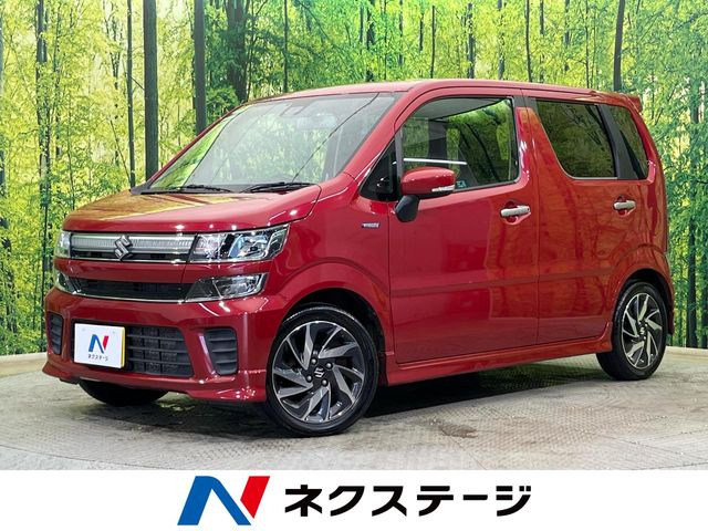 ワゴンR ハイブリッド(HYBRID) FX リミテッド 